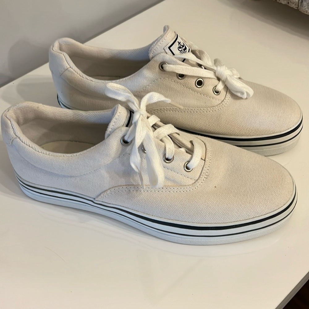 Bass sneakers
